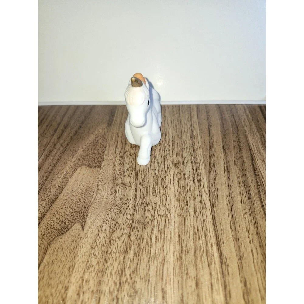 Rainbow Unicorn Figurine